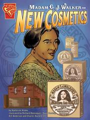 Front cover of Madam C.J. Walker and New Cosmetics by Katherine Krohn