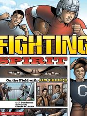 Cover of Fighting spirit by Jessica Sarah Gunderson