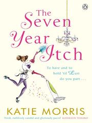 Cover of The Seven Year Itch by Kate. Morris