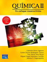 Front cover of Quimica II by Gabriela Perez Aguirre