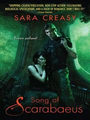 Front cover of Song of Scarabaeus by Sara Creasy