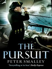 Front cover of The Pursuit by Peter Smalley
