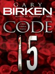 Cover of Code 15 by Gary Birken