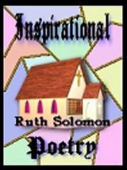 Cover of Inspirational Poetry by Ruth Solomon