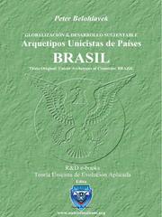 Front cover of Arquetipos Unicistas de Paises: BRASIL by Peter Belohlavek