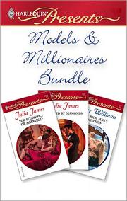 Cover of Models & Millionaires Bundle by Julia James