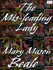 Cover of Mis-leading Lady by Mary Mason Beale