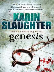 Cover of Genesis by Karin Slaughter
