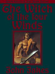 Front cover of The Witch of the Four Winds by John Jakes