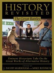Cover of History Revisited by J. David Markham
