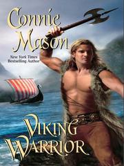 Cover of Viking Warrior by Connie Mason