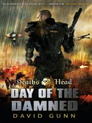 Front cover of Day of the Damned by David Gunn