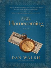 Cover of The Homecoming by Dan Walsh