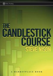 Cover of The Candlestick Course by Steve Nison
