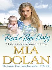 Cover of Rock A Bye Baby by Mia Dolan