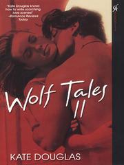 Cover of Wolf Tales II by Kate Douglas
