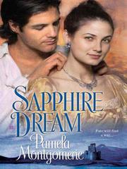 Front cover of Sapphire Dream by Pamela Montgomerie
