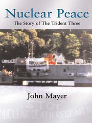 Cover of Nuclear Peace by John Mayer