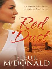 Cover of Red Dust by Fleur McDonald