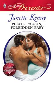 Cover of Pirate Tycoon, Forbidden Baby by Janette Kenny