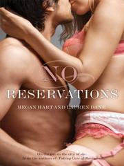 Cover of No Reservations by Megan Hart