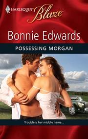 Cover of Possessing Morgan by Bonnie Edwards