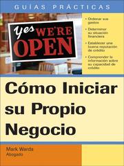 Cover of How to Start a Business by Mark Warda