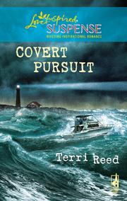 Cover of Covert Pursuit by Terri Reed