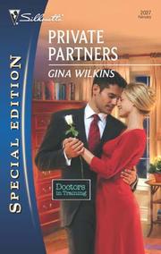 Cover of Private Partners by Gina Wilkins
