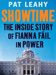 Cover of Showtime by Pat Leahy