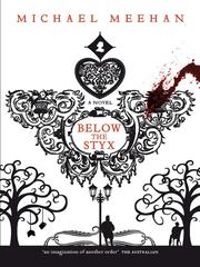 Cover of Below the Styx by Michael Meehan