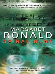 Cover of Spiral Hunt by Margaret Ronald