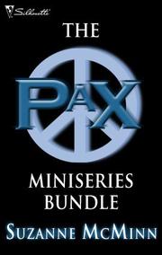 Cover of PAX Miniseries Bundle by Suzanne McMinn