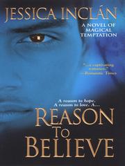 Front cover of Reason to Believe by Jessica Inclan