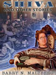 Front cover of Shiva and Other Stories by Barry Malzberg