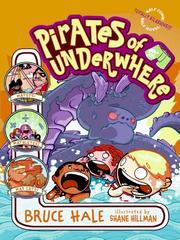 Front cover of Pirates of Underwhere by Bruce Hale