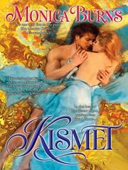 Cover of Kismet by Monica Burns