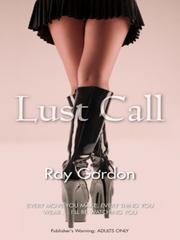Cover of Lust Call by Ray Gordon