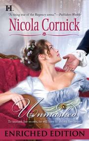 Cover of Unmasked: Enriched Edition by Nicola Cornick