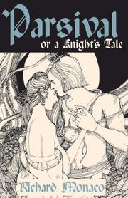 Front cover of Parsival or a Knight's Tale by Richard Monaco