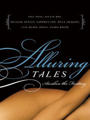 Front cover of Alluring Tales--Awaken the Fantasy by Sasha White