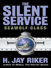 Cover of Seawolf Class by H. Jay Riker