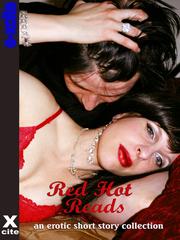 Front cover of Red Hot Reads, Volume 1 by Miranda Forbes
