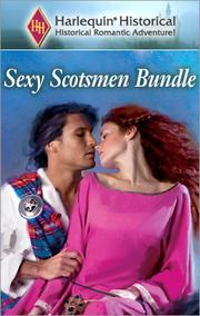 Cover of Sexy Scotsmen Bundle by Terri Brisbin