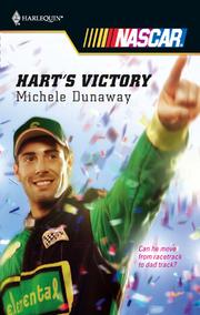 Front cover of Hart's Victory by Michele Dunaway