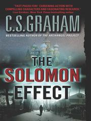 Cover of The Solomon Effect by C. S Graham