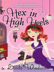 Cover of Hex in High Heels by Linda Wisdom