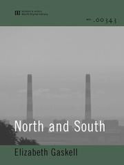 Front cover of North and South by Elizabeth Cleghorn Gaskell
