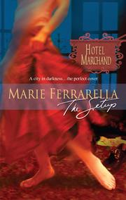 Cover of The Setup by Marie Ferrarella