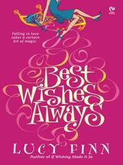 Front cover of Best Wishes Always by Lucy Finn